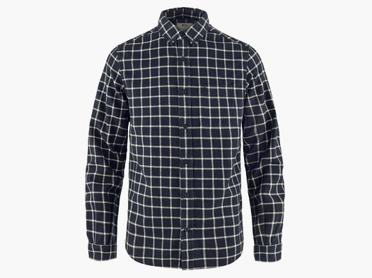 Fjällräven Langarmhemd Övik Flannel