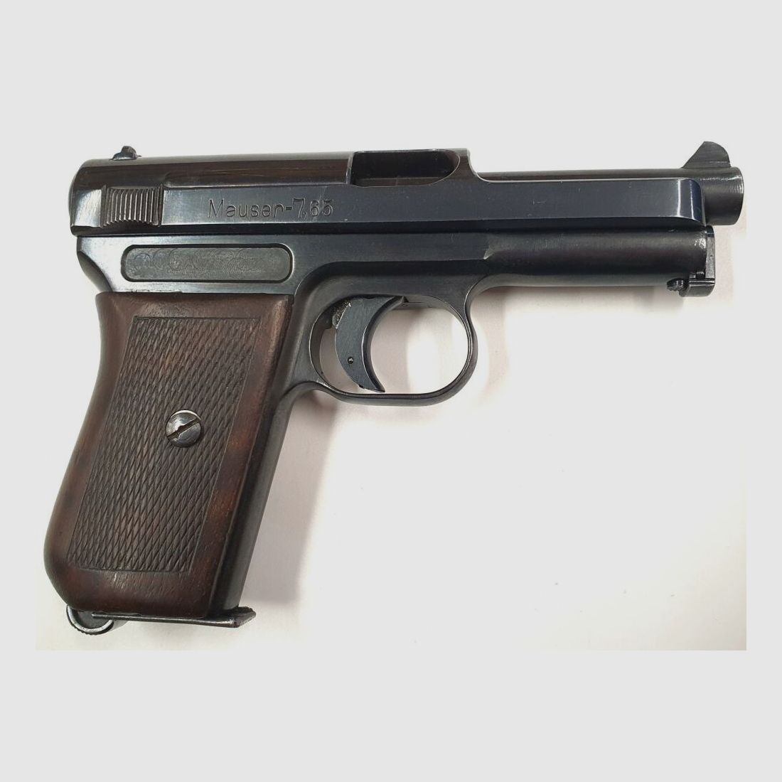 Pistole Mauser 1914