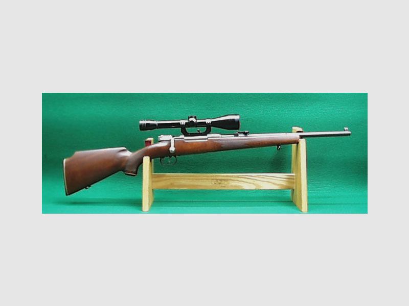 Mauser Jagdrepetierer M94, mit Zielfernrohr