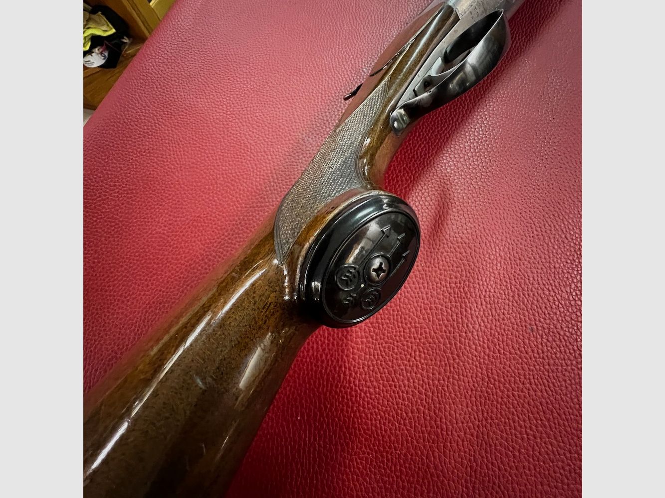 Beretta S 58 s Trap, Bild 5 von 9