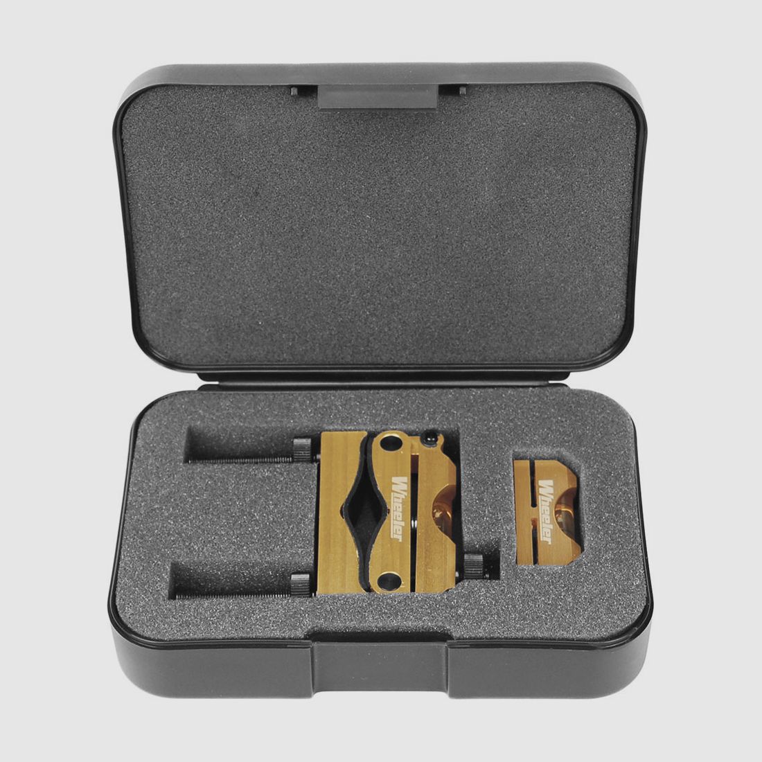 Wheeler Professional Reticle Leveling System