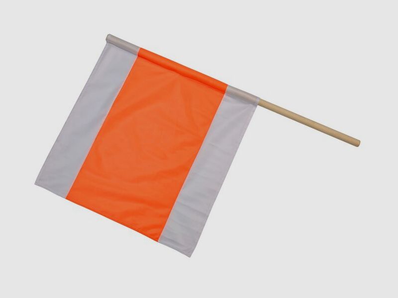 Warnflagge