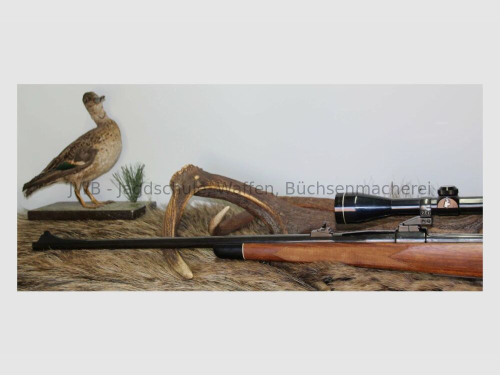 Withworth Interarms Model 98 .308Win