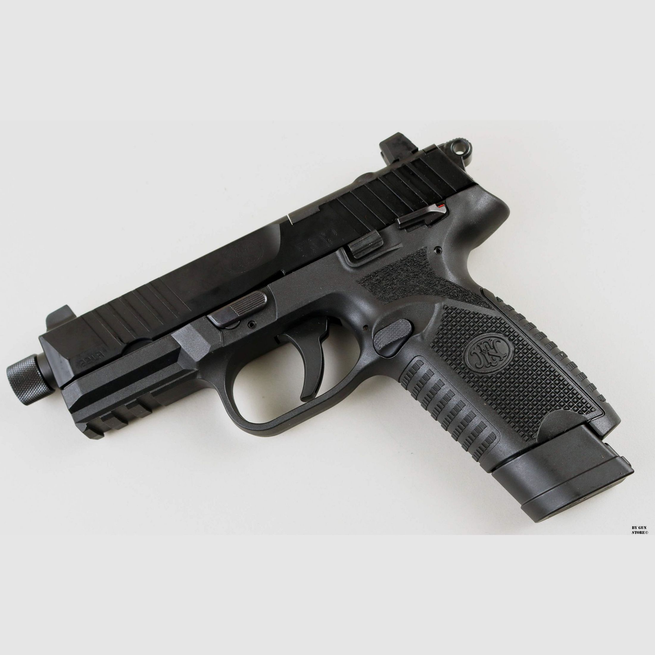 FN mod. 502 TACTICAL pistol cal. 22 LR, image 2 of 7
