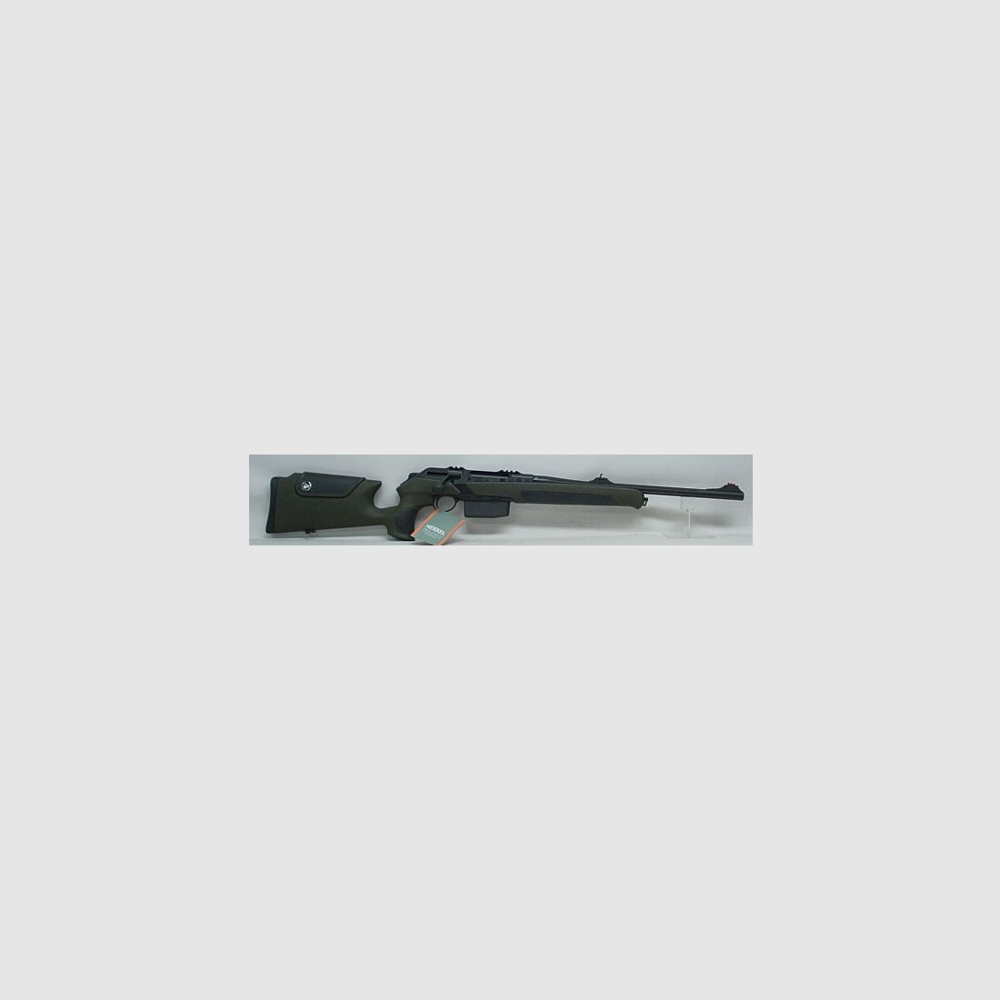 Helix Speedster SWLL51 i MG mV - .308Win, lufcik rowkowany