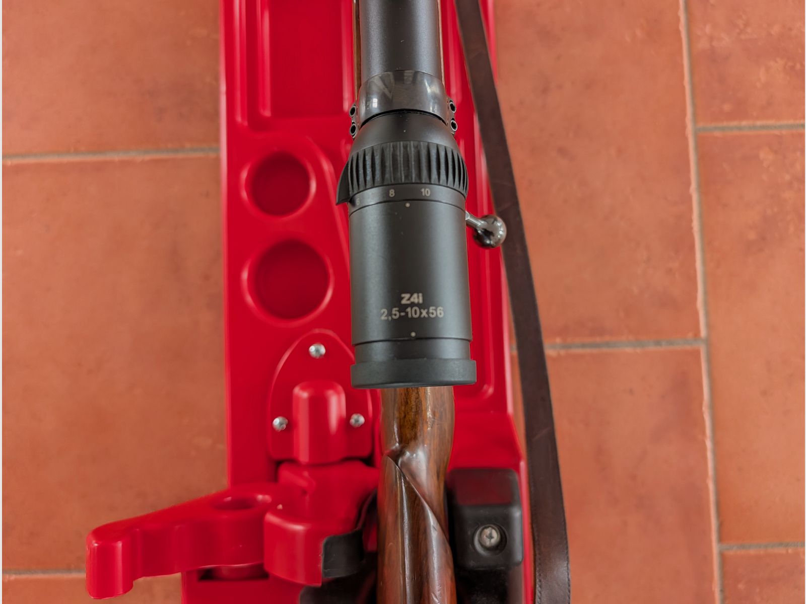 Sako A2 .243 Win mit Optik v. Swarowski