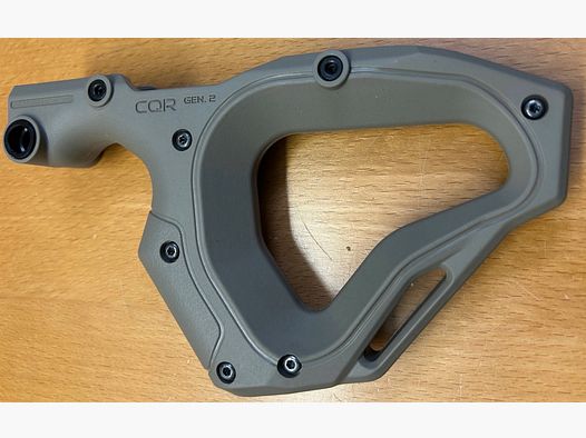 HERA Arms Grip Frontal Core Gen 2