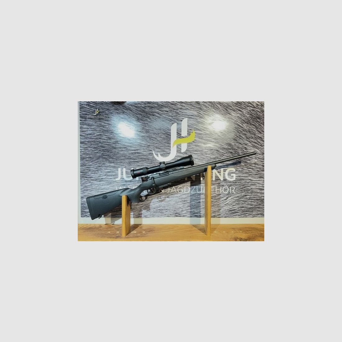 Mauser M25 Extreme; Minox RS4 2,5-10x50 S