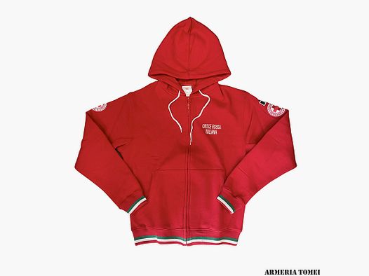 ITALIAN RED CROSS – HOODIE
