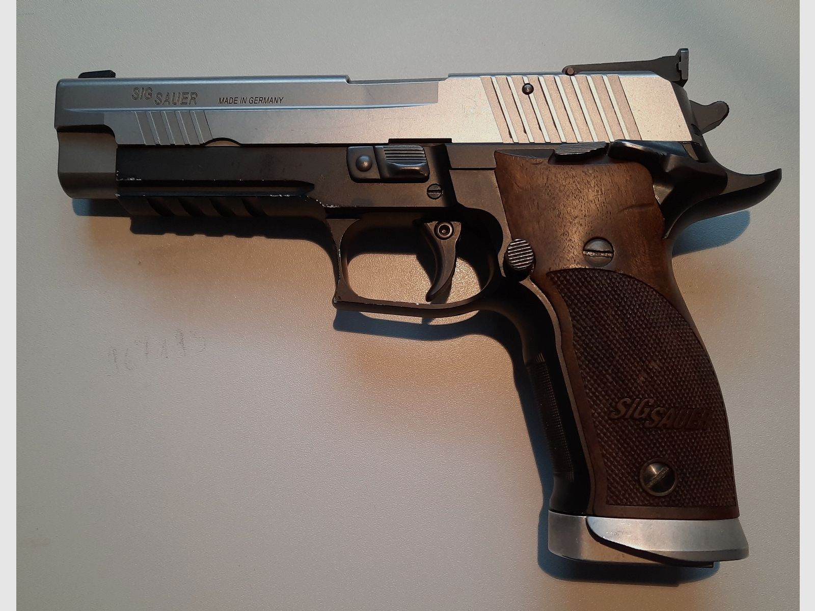 SIG Sauer & Sohn P 226 S X5 (deutsche Fertigung)