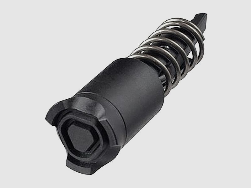 STRIKE INDUSTRIES AR15 Lightweight FORWARD ASSIST Black