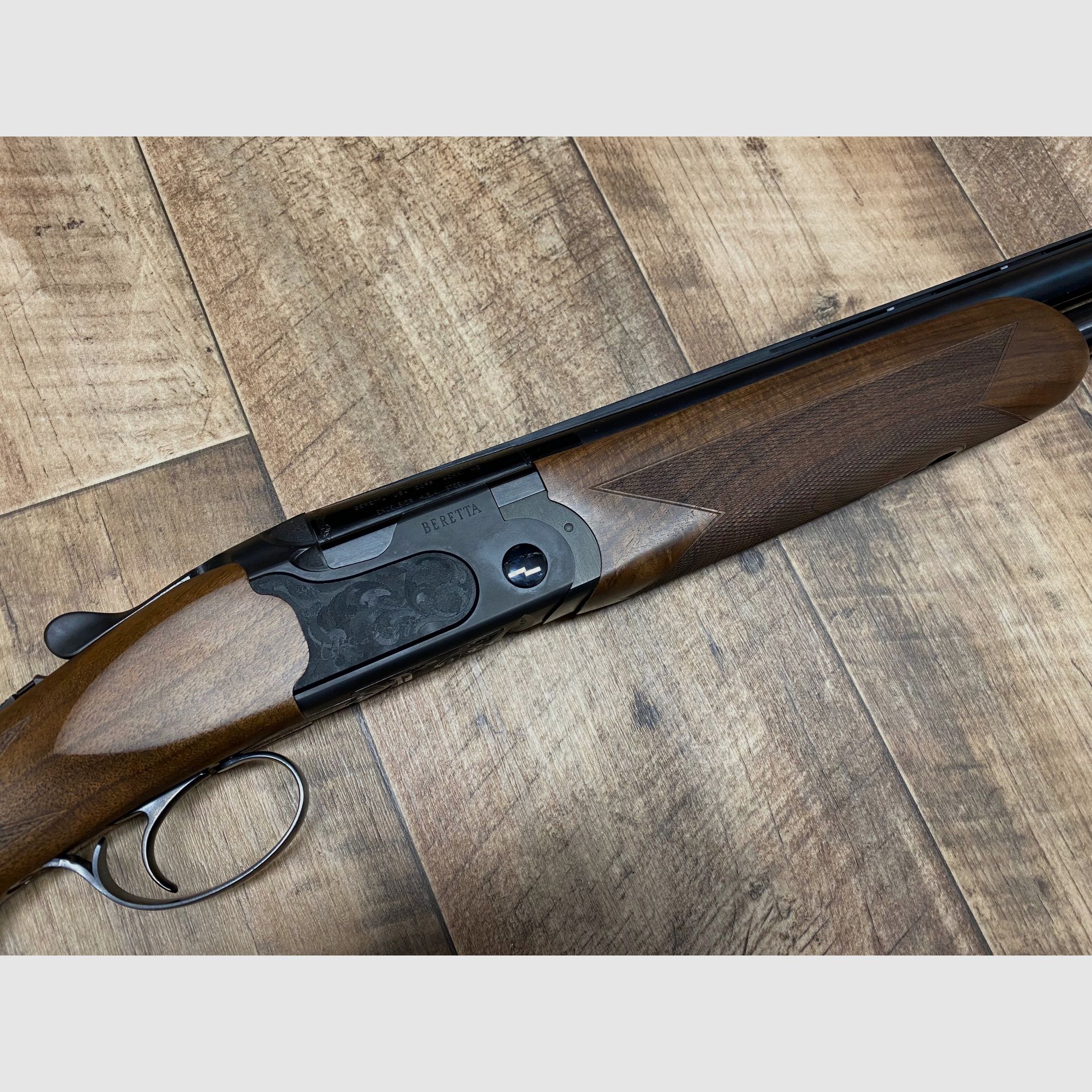 Beretta Ultraleggero Vittoria 12/76 barrel length 71cm - Immediately available