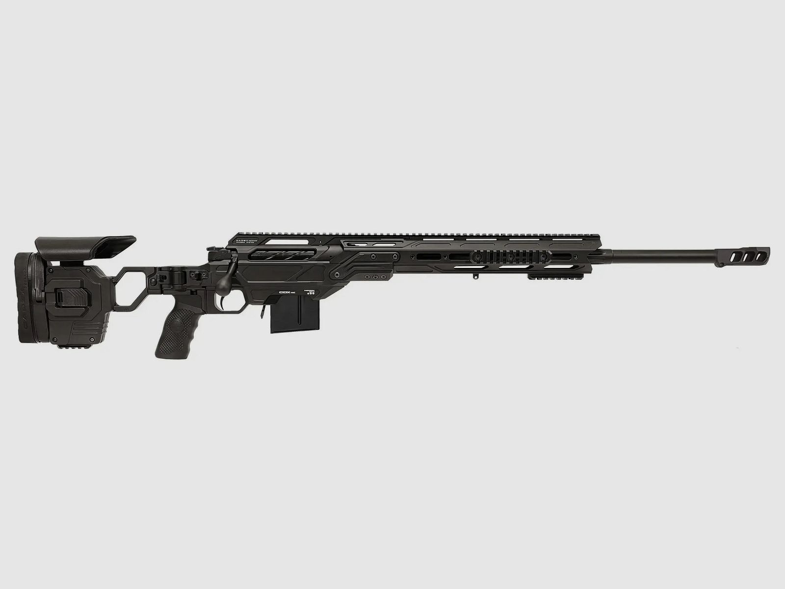 CADEX DEFENCE CDX-MC KRAKEN fusil multi-calibre .338 LM 32", image 1 sur 14