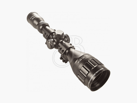 OTTICA – NIKKO STIRLING – MOUNTMASTER AO 3-9×50 Half Mil Dot 3/8 inch mounts