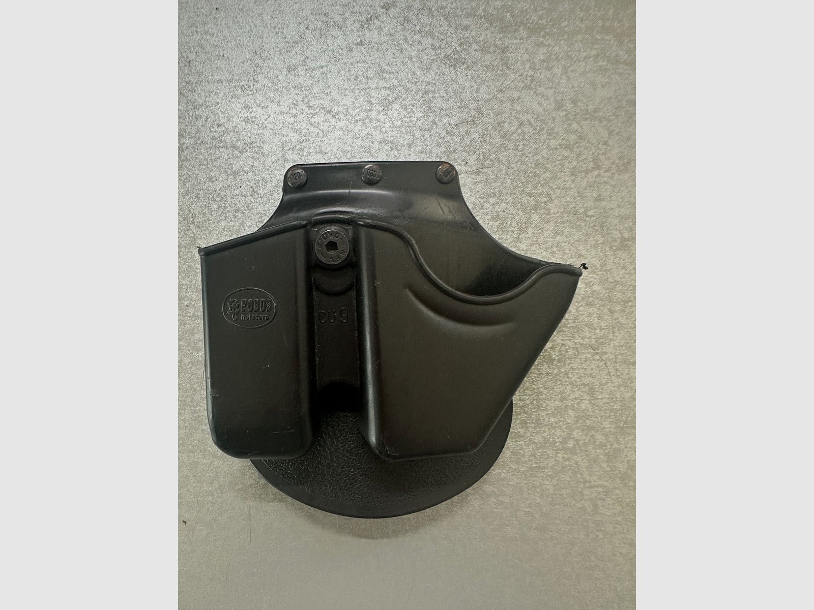 Fobus CU9 Paddle Holster
