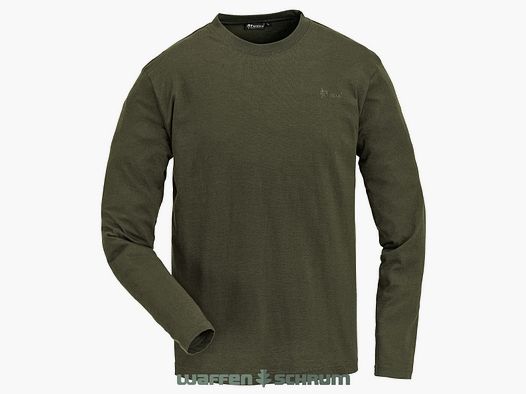 Pinewood Longsleeve 2-Pack Green