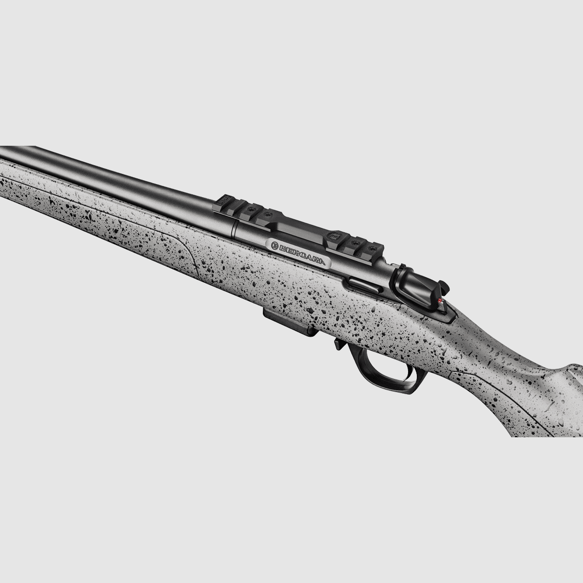 Bergara Rimfire Series BMR Steel 20“, Bild 5 von 6
