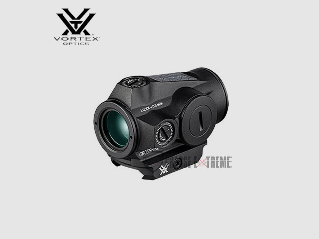 Mirino a punto rosso VORTEX Crossfire II Solar, immagine 6 di 7