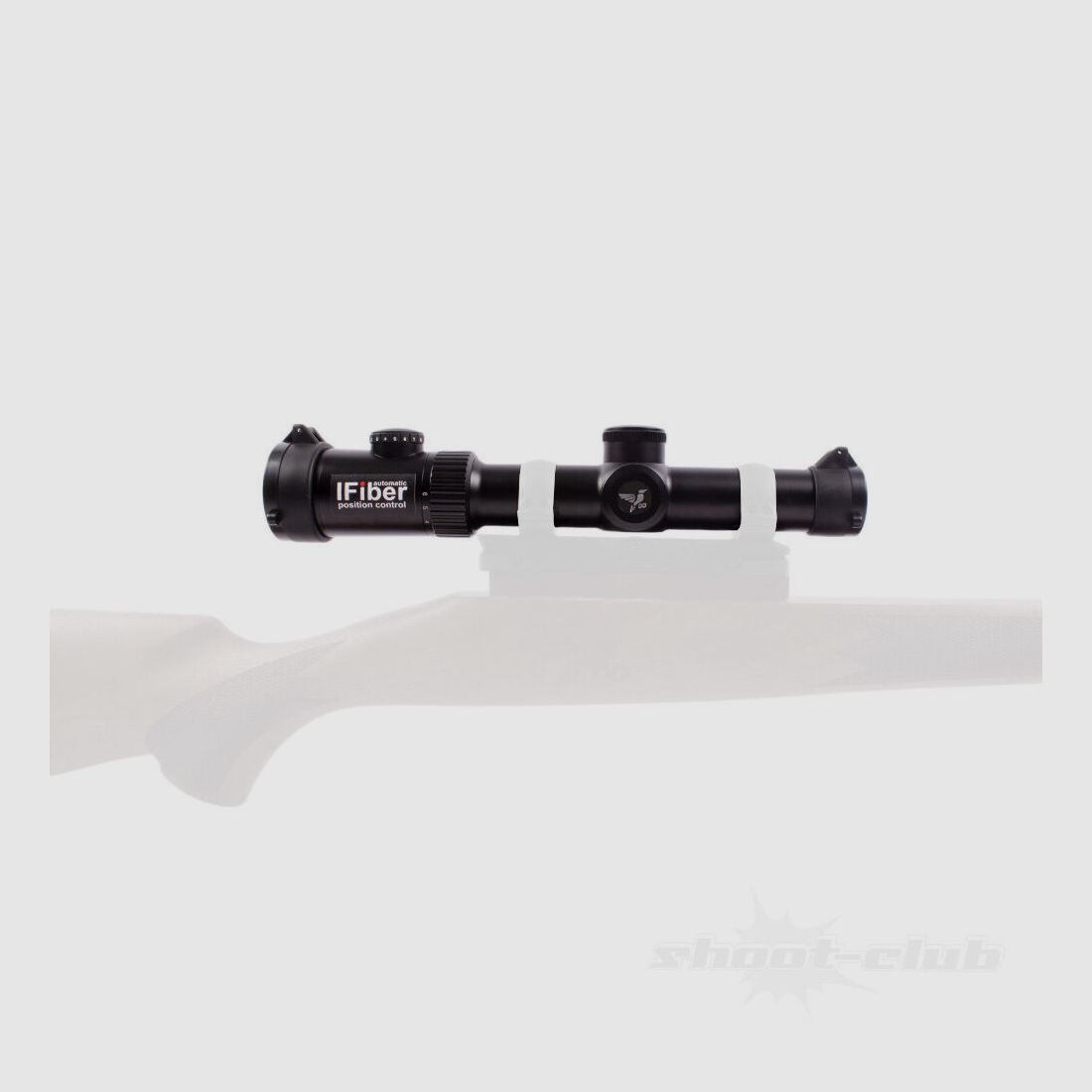 DDoptics Nighteagle V6 1-6x24 Gen3