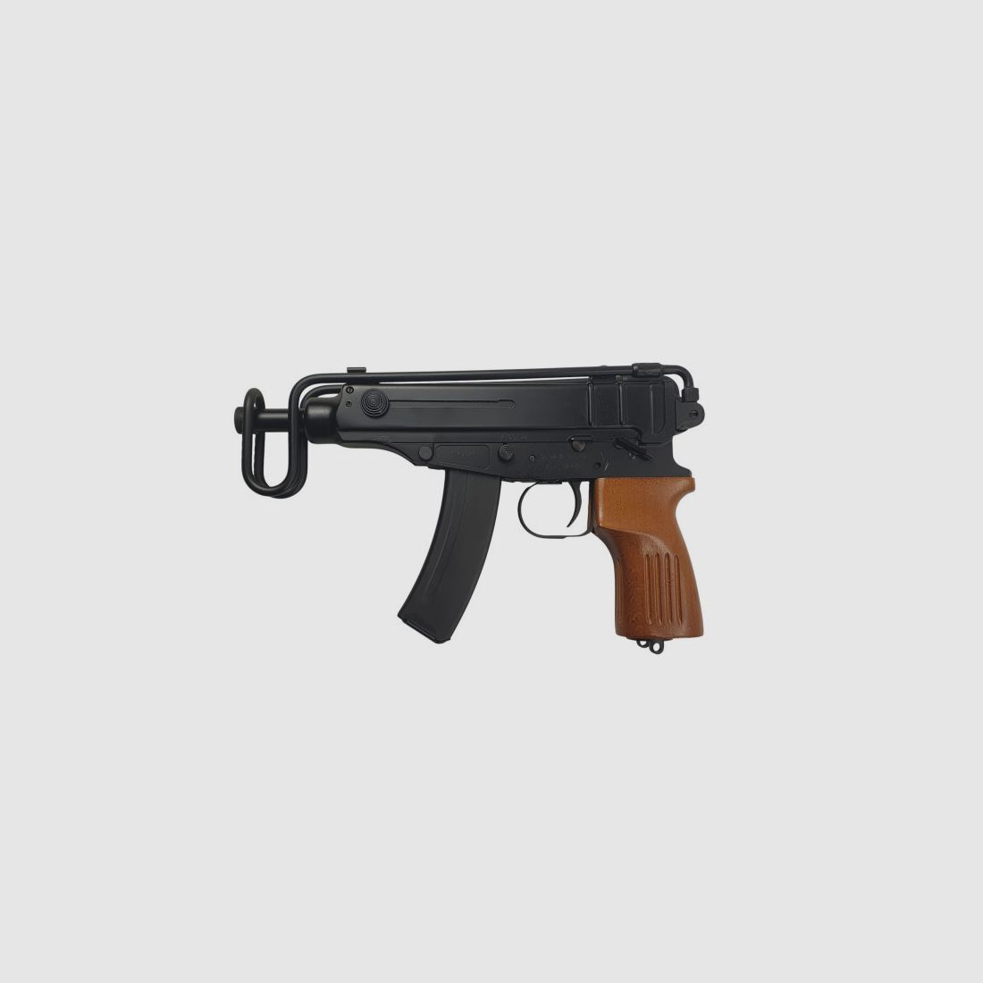 PISTOLE CSA SKORPION CAL.7.65BR/32ACP ZULASSUNG TAR - KATEGORIE B, Bild 13 von 13