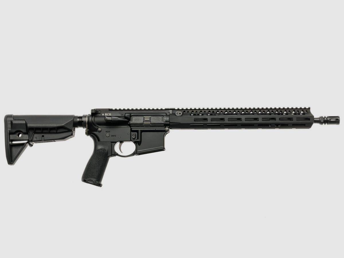 K2 BFH Complete Upper Receiver Group 14.5&Prime; w/ MCMR-13 Handguard, image 3 sur 3