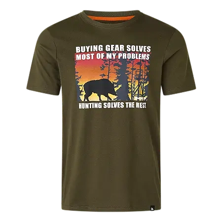Highseat Sunset Seeland T-Shirt