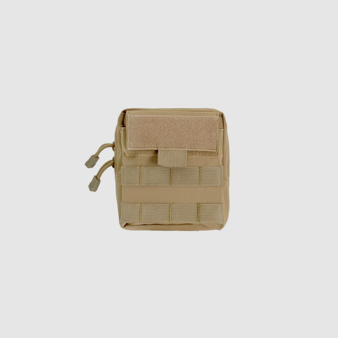 Large-Capacity GP Admin Pouch - Coyote [8FIELDS]