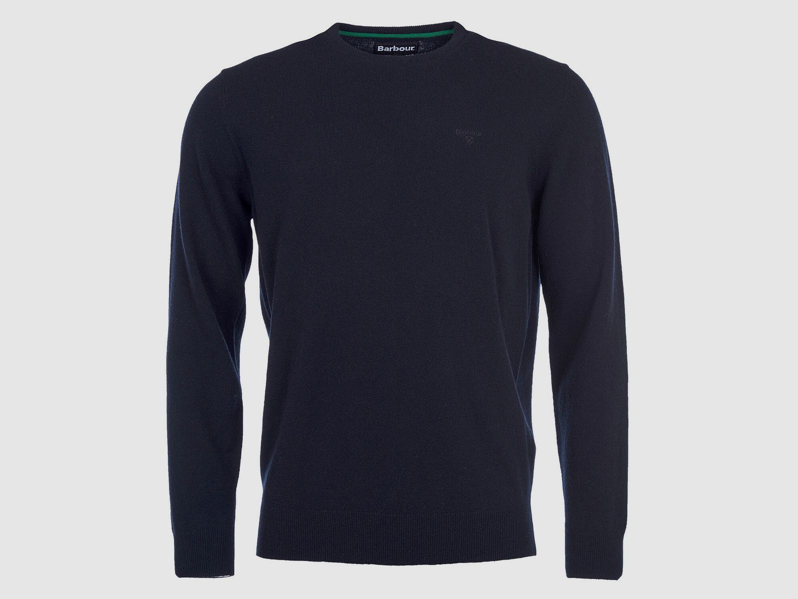 Barbour Herren Pullover Essential Lambswool Crew