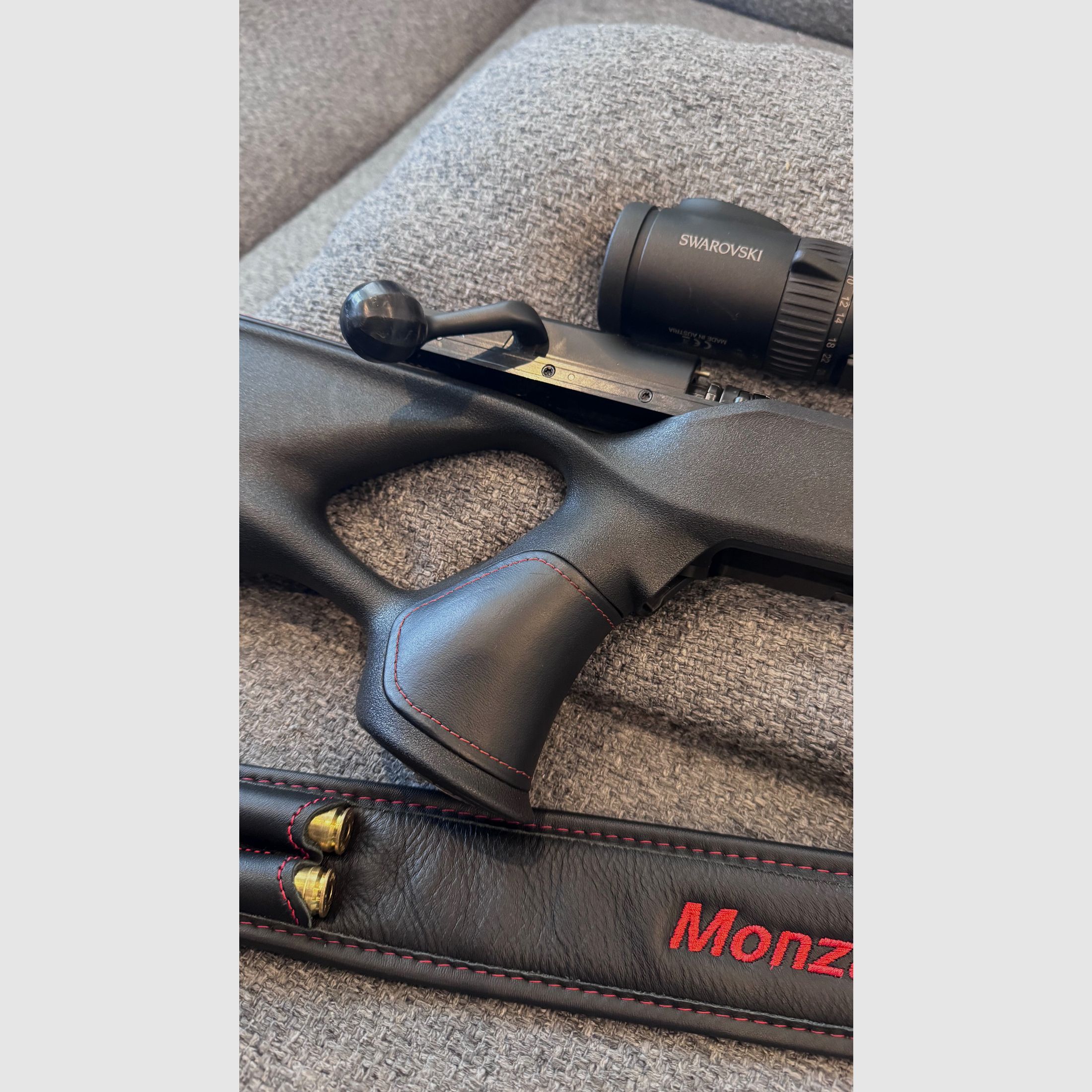 - Memburu - Kammergriffkugel Unikate Blaser r8,r93 Beretta BRX1 usw M6