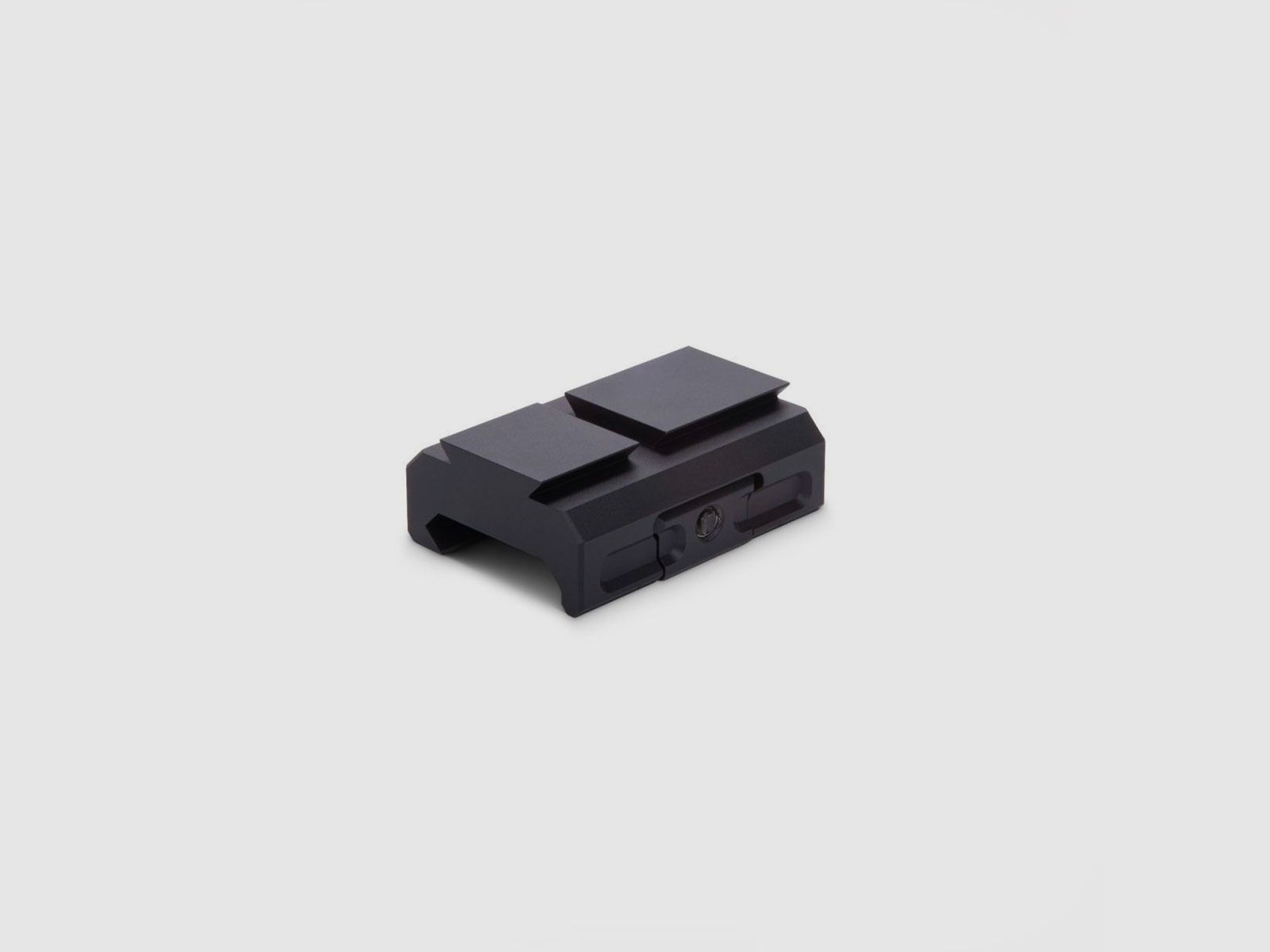 RED DOT – VIRIDIAN OPTICS – RFX44 GESLOTEN EMITTER GROENE DOT REFLEXKijker | ACRO compatibel, INSTANT-ON, inclusief GLOCK MOS Adapter | 5 MOA, afbeelding 6 van 12