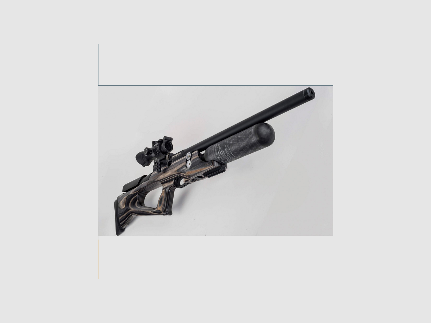 Büchse Brocock Sniper XR Hi-Lite, Bild 5 von 5