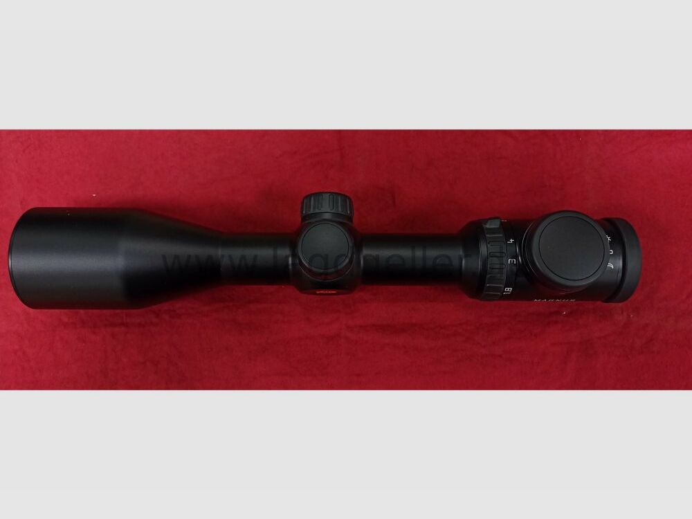 Leica Magnus 1.8-12x50i with rail