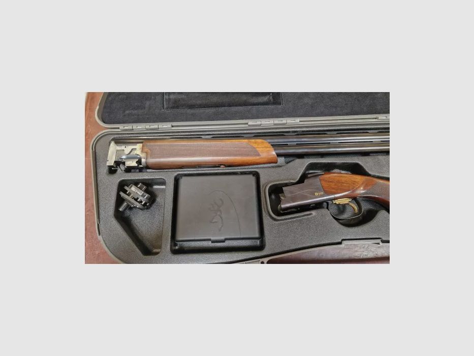GEBRAUCHT - BROWNING B 725 KALIBER 12/76 (3''), Bild 2 von 12