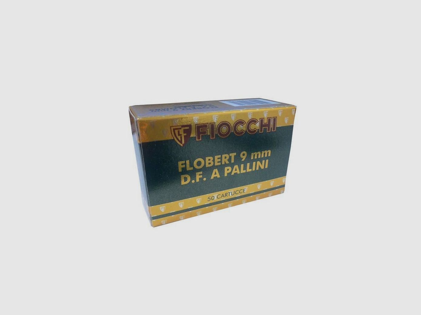 DOPPELTES LADUNG - FIOCCHI | 6