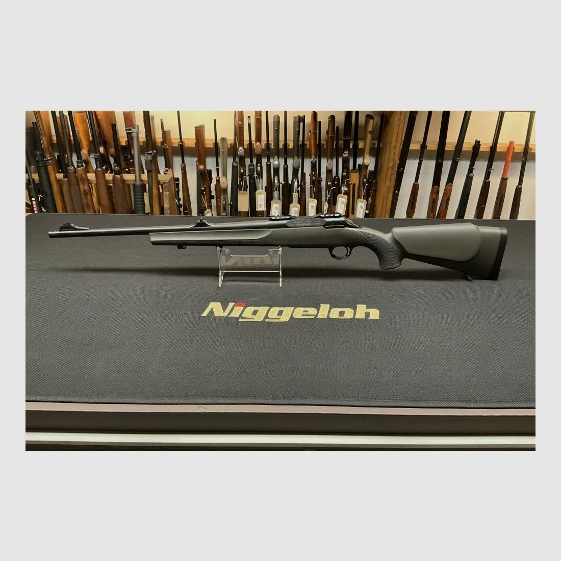 Sabatti Mercury Saphire 8x57JS