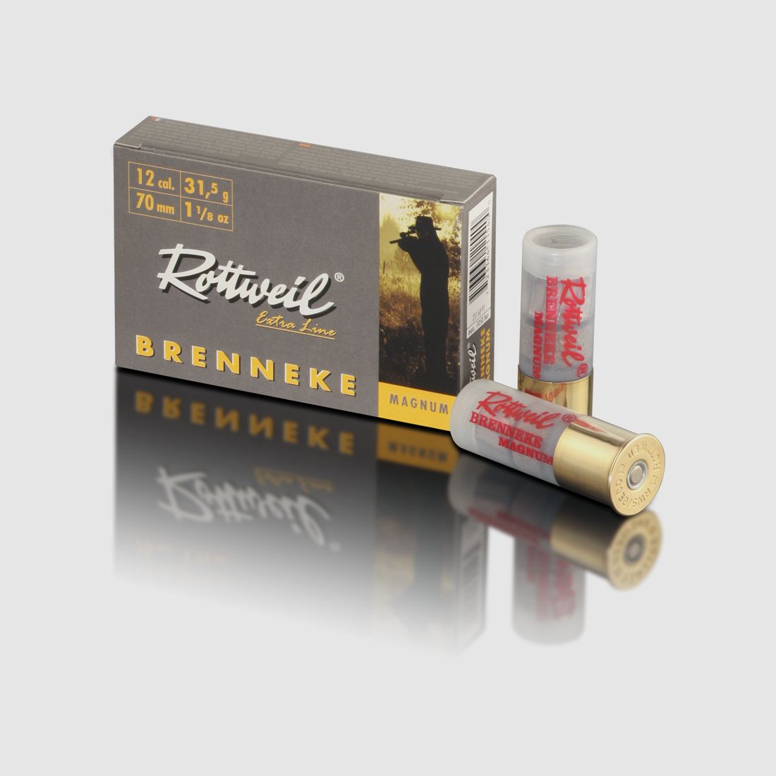 ROTTWEIL ORIGINAL BRENNEKE 12/70