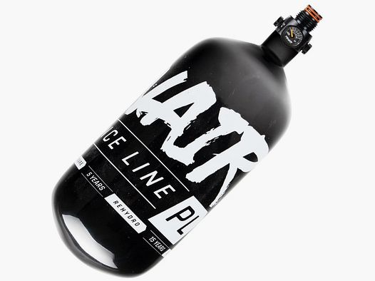 PowAir PERFORMANCE LINE M2 15L / 88ci Paintball HP System 300 Bar