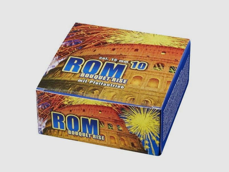 Umarex Rom Bouquet Rise 15 mm 10 pz.
