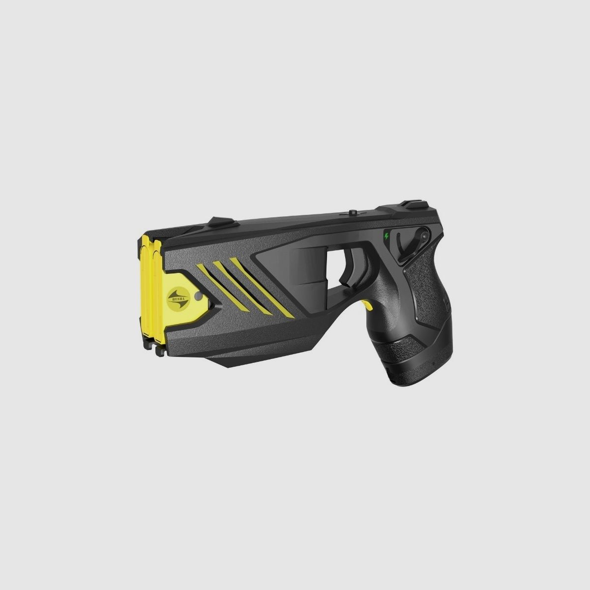 Paralizator HUSHA TX200P 2-Strzałowy 55000V ZESTAW, zdjęcie 2 z 5