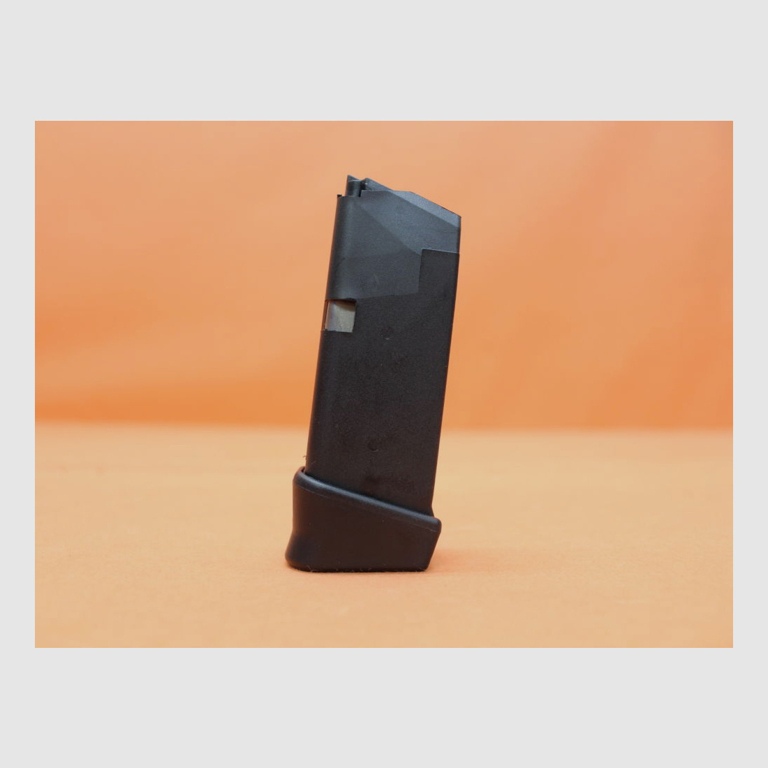 Glock Glock 26: Magazin 12-Schuss (10+2) 9mmLuger Polymer Schwarz (9mmPara/9x19)