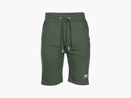 alpha industries Alpha Industries Short Basic Short SL dark olive