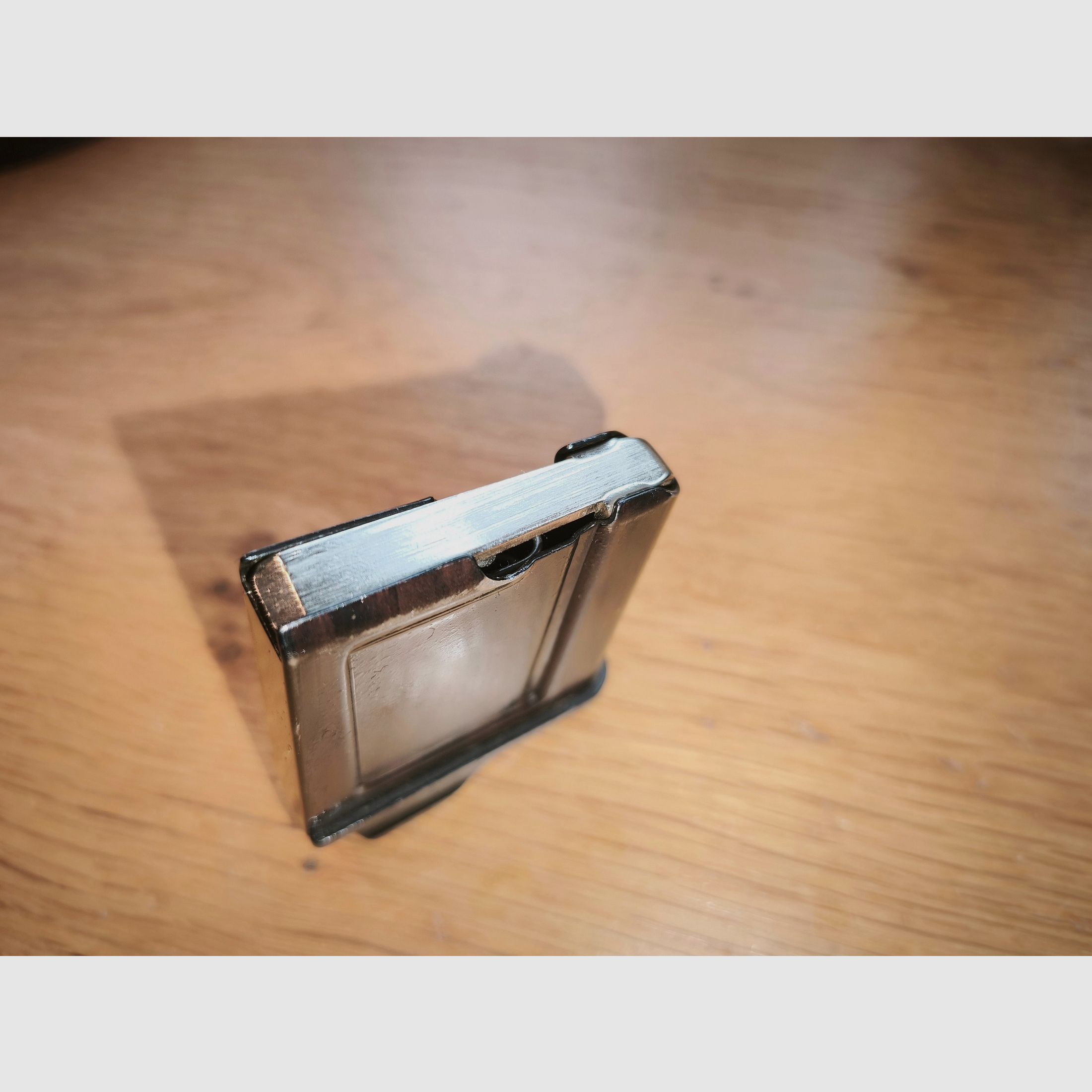 Magasin Weihrauch 22 Hornet HW60 / HW66 pour carabine à répétition HW 60 + HW 66 .22Hornet magasin de rechange