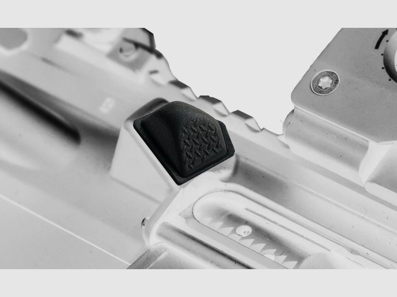 HAVOC - Hlsenauswurfstopper Deflector Brake 4er Set