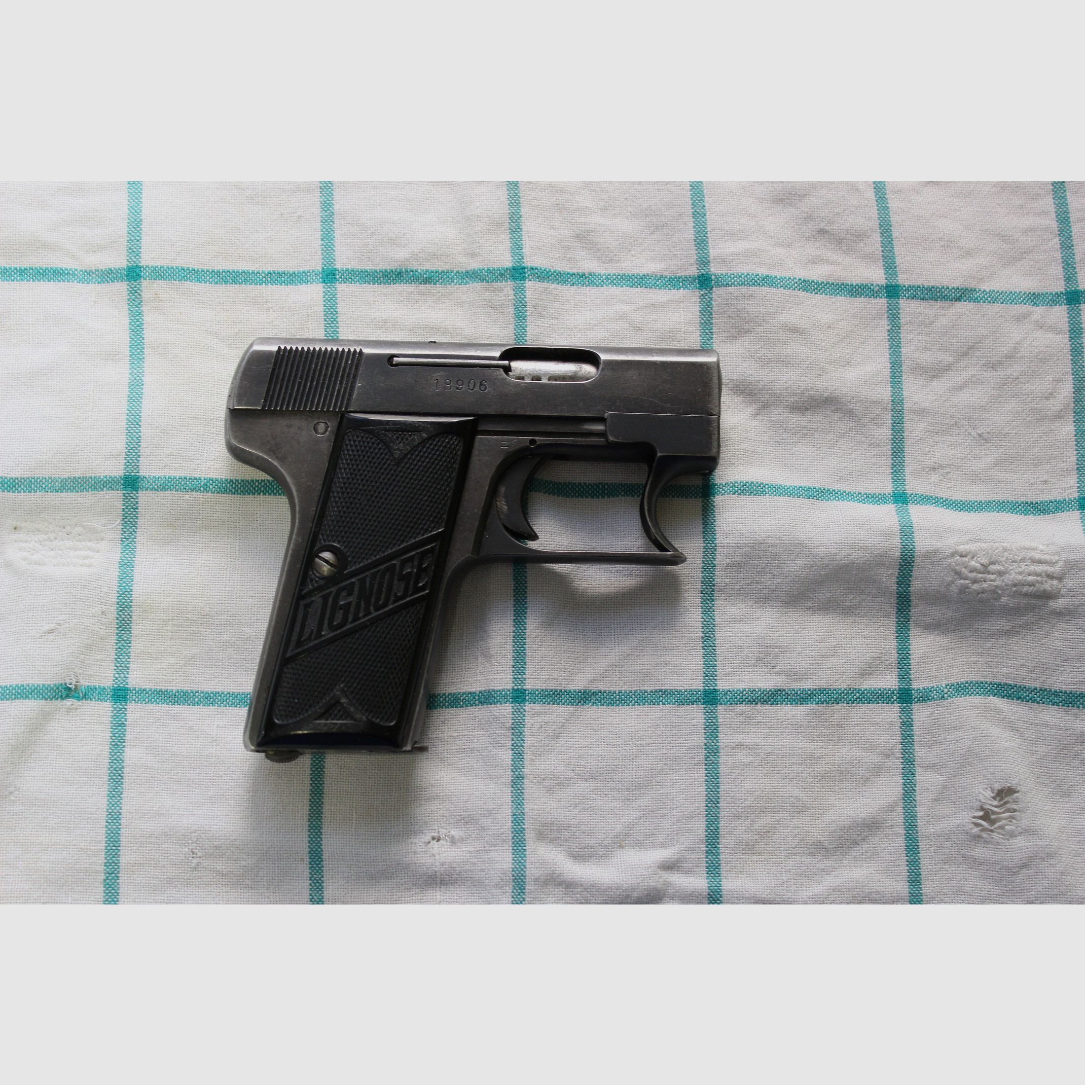 Lignose Berlin 6,35mm Browning