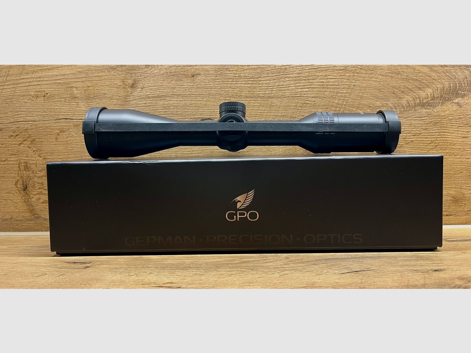 GPO Spectra 6x / 2-12x50i / G4i Fiber