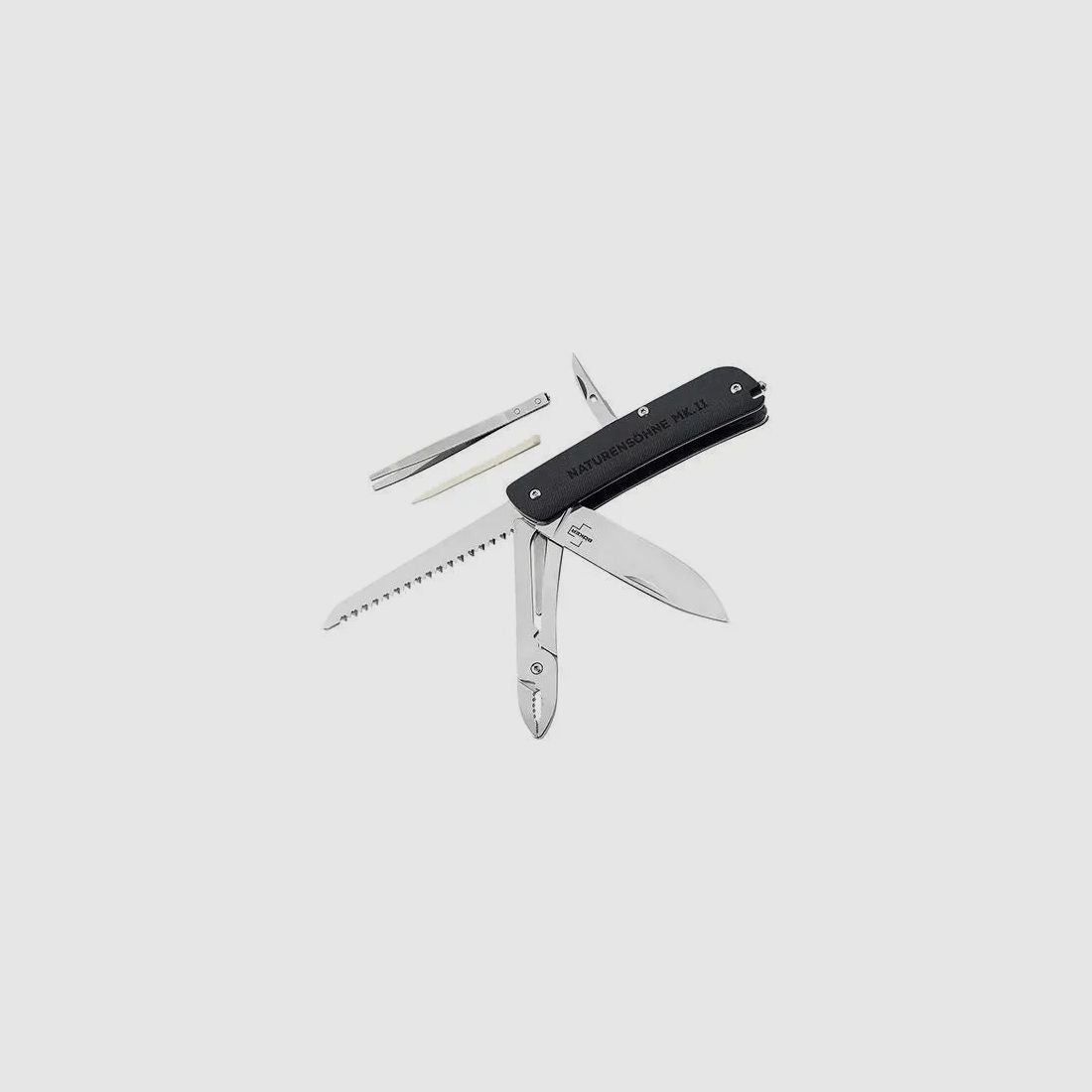 Böker plus Taschenmesser Naturensöhne MK. II
