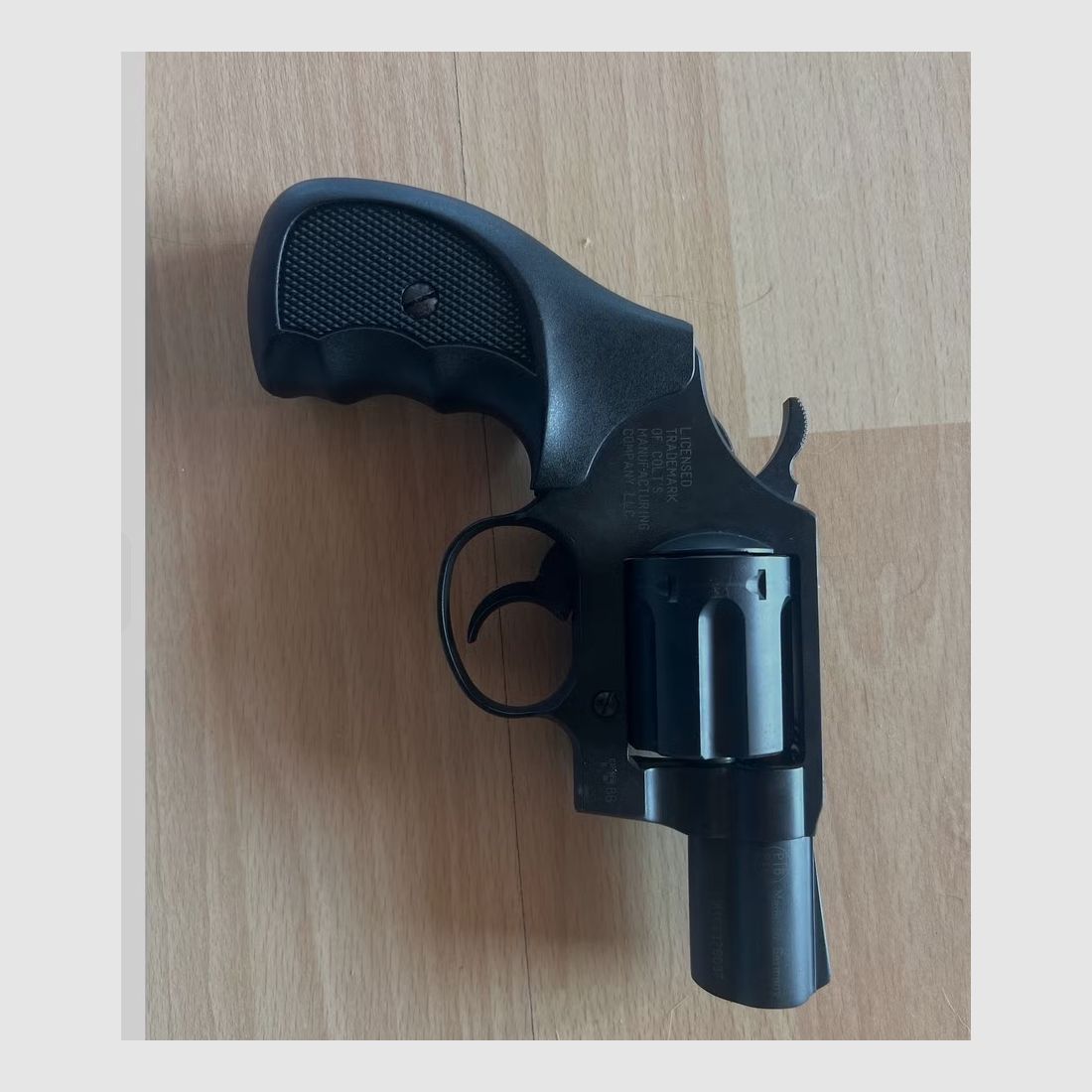 Umarex Colt Detectiv Spec. 
