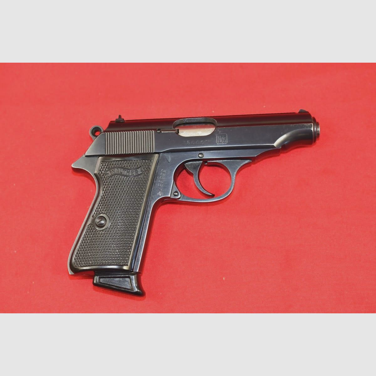 #6049 PISTOLET WALTHER PP, POLICJA NIEDERSACHSEN, Kal. 7,65, zdjęcie 4 z 23
