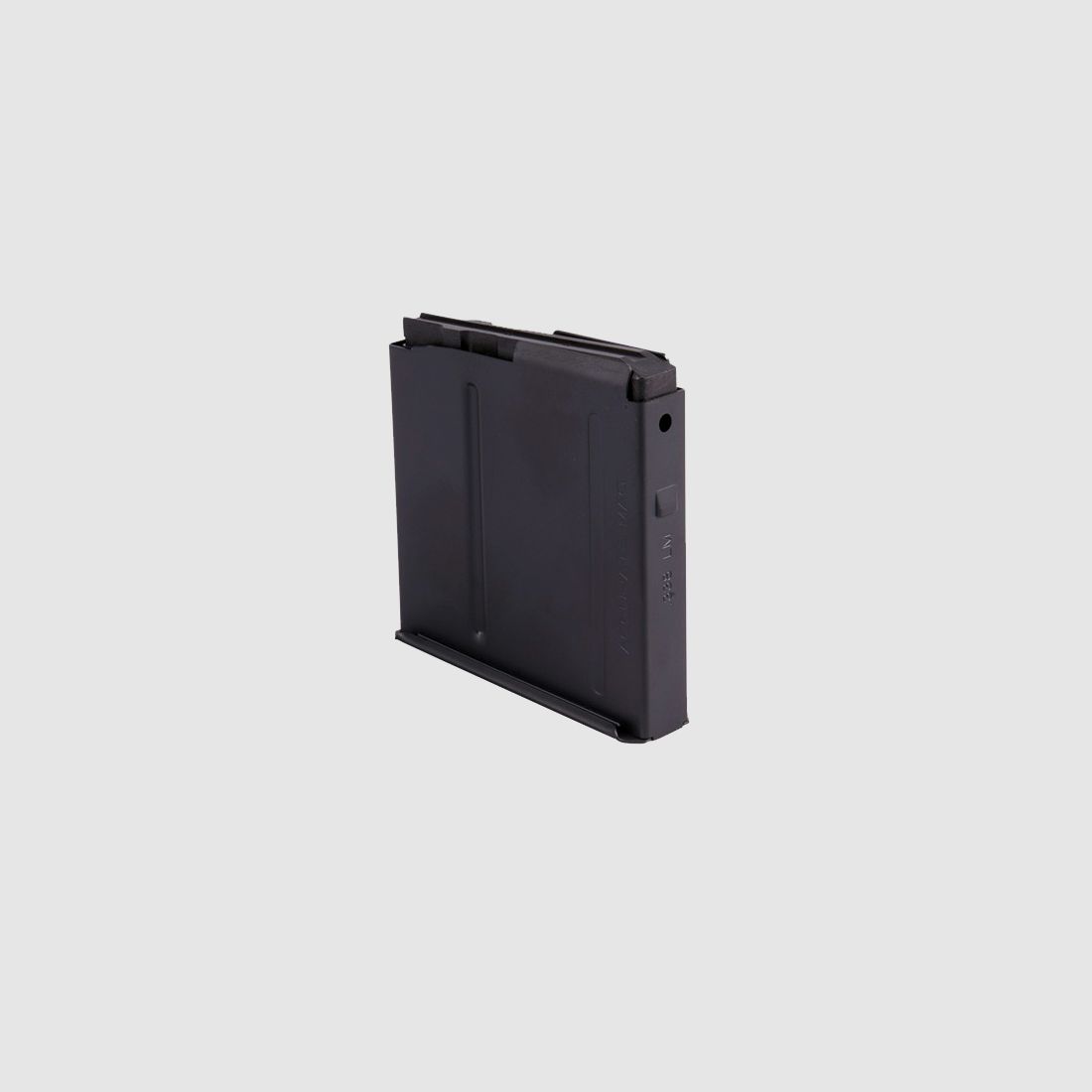 ACCURATE MAG .338 Lapua Magnum 5 rd AICS Stahlmagazin CL 3.850", Bild 2 von 2