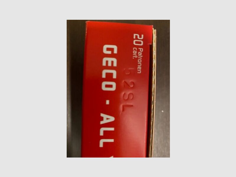 Geco TM 11,0g/170gr